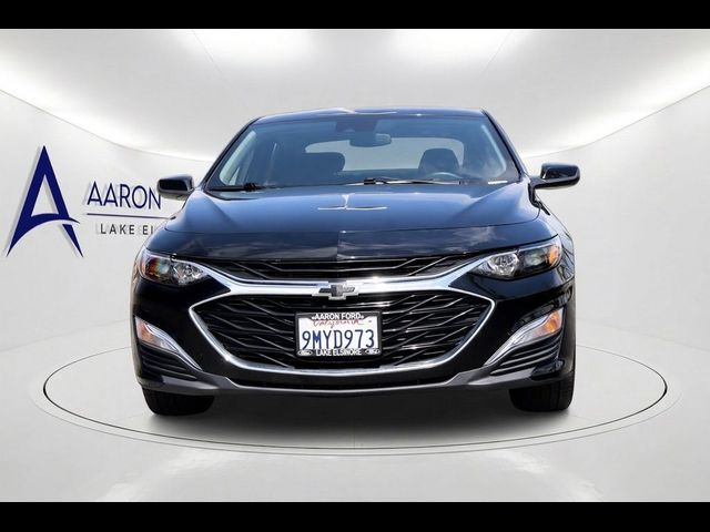 2025 Chevrolet Malibu RS