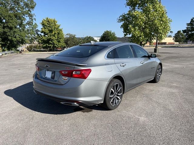 2025 Chevrolet Malibu RS