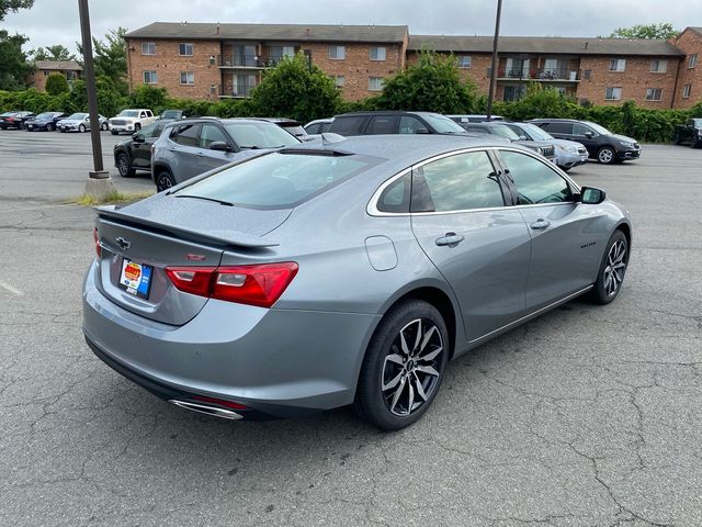 2025 Chevrolet Malibu RS