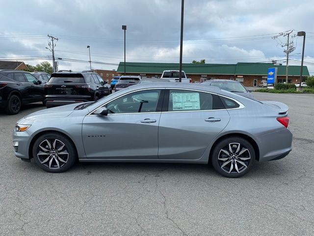 2025 Chevrolet Malibu RS