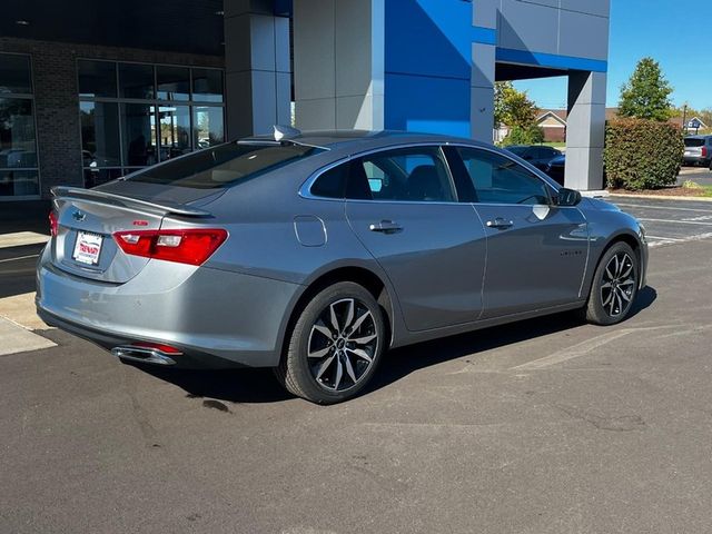 2025 Chevrolet Malibu RS