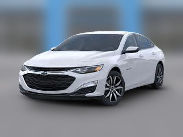 2025 Chevrolet Malibu RS