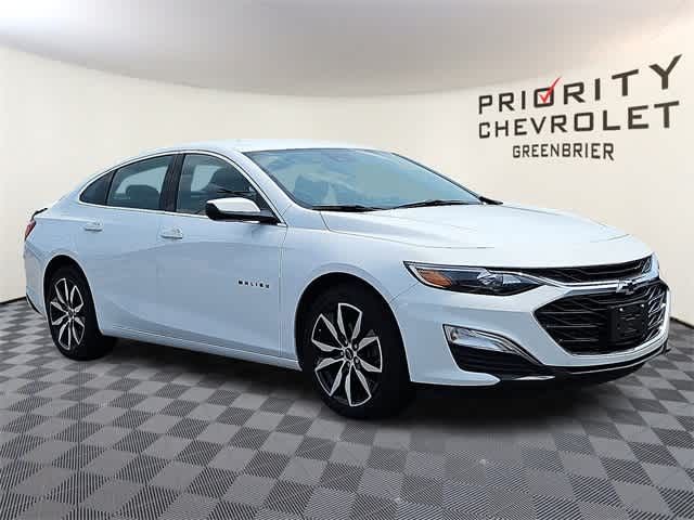 2025 Chevrolet Malibu RS