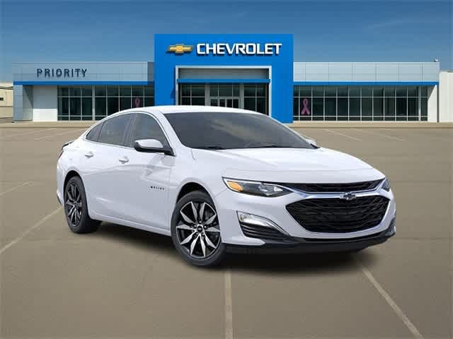 2025 Chevrolet Malibu RS