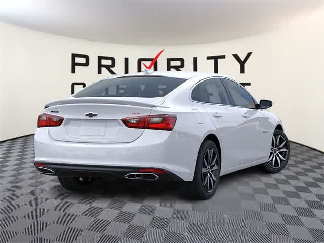2025 Chevrolet Malibu RS