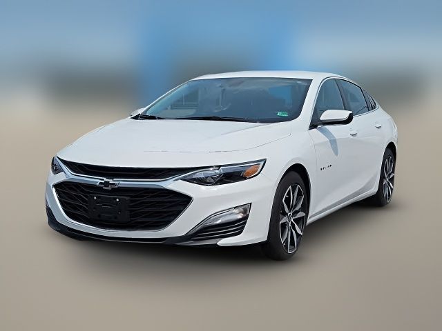 2025 Chevrolet Malibu RS