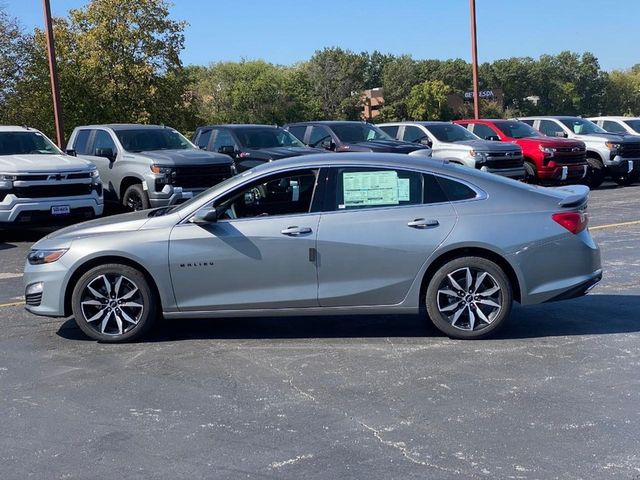 2025 Chevrolet Malibu RS