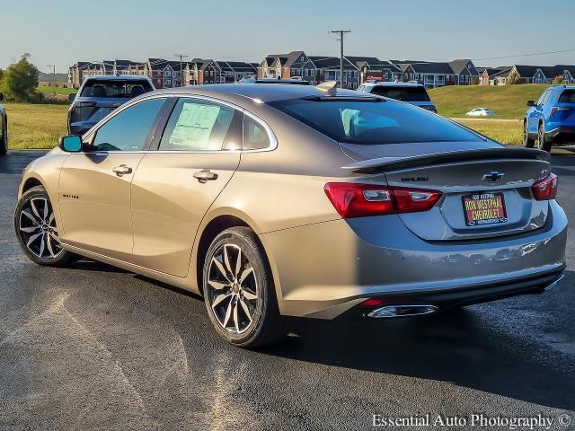 2025 Chevrolet Malibu RS