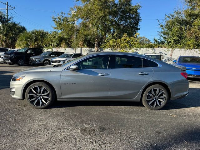 2025 Chevrolet Malibu RS