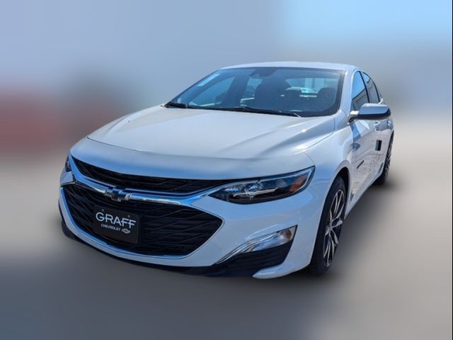 2025 Chevrolet Malibu RS