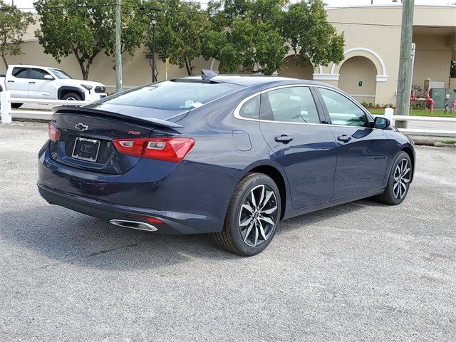2025 Chevrolet Malibu RS