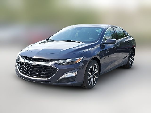 2025 Chevrolet Malibu RS