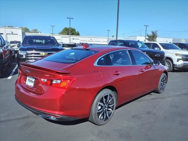 2025 Chevrolet Malibu RS