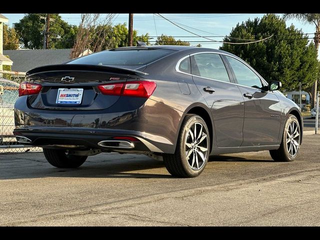 2025 Chevrolet Malibu RS