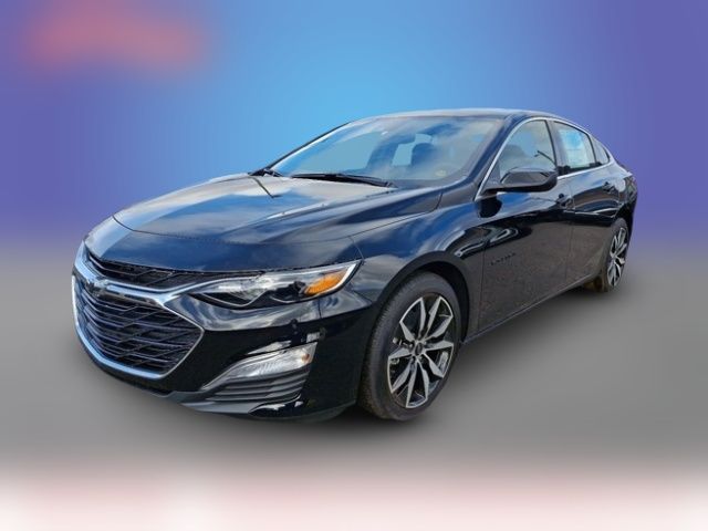 2025 Chevrolet Malibu RS