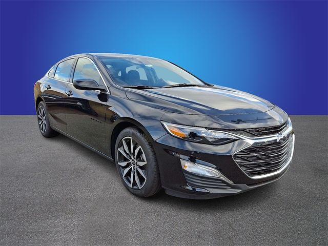 2025 Chevrolet Malibu RS