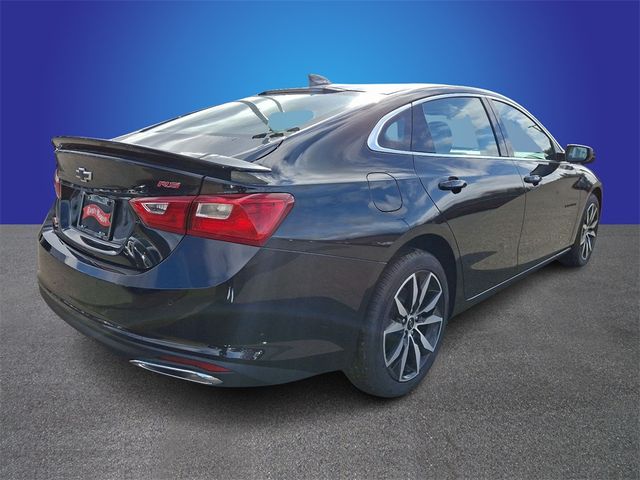 2025 Chevrolet Malibu RS