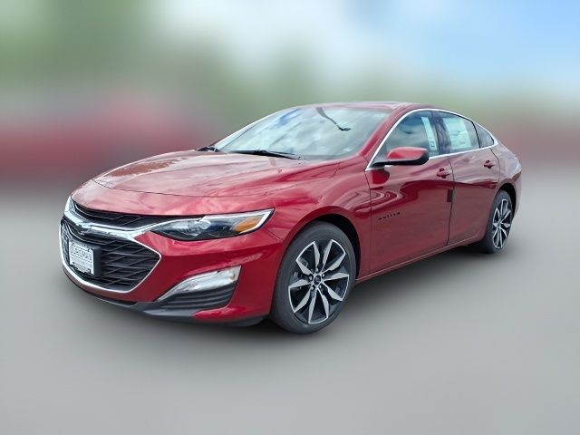 2025 Chevrolet Malibu RS