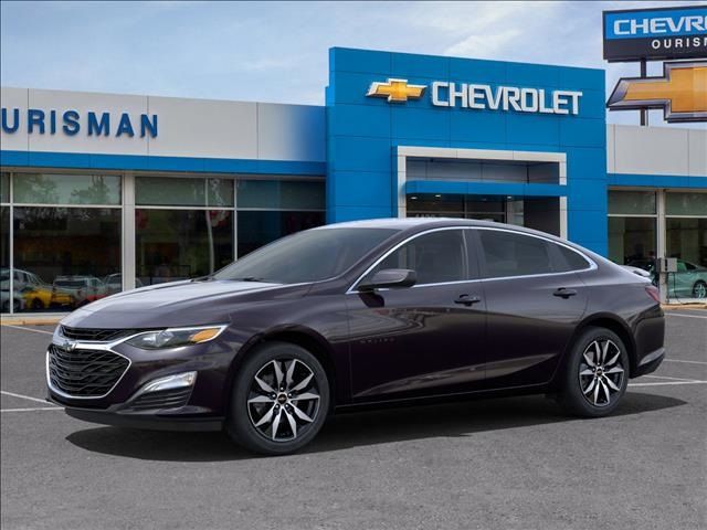 2025 Chevrolet Malibu RS