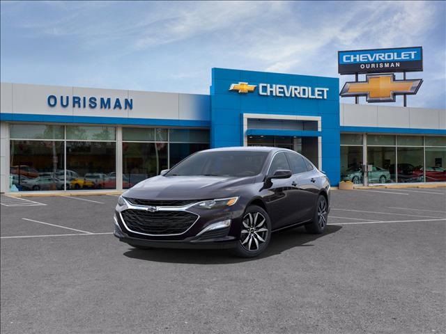 2025 Chevrolet Malibu RS