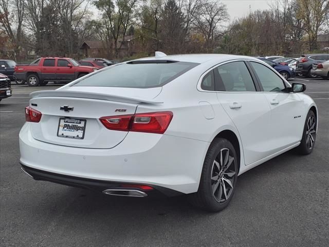 2025 Chevrolet Malibu RS