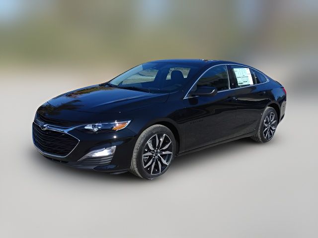 2025 Chevrolet Malibu RS