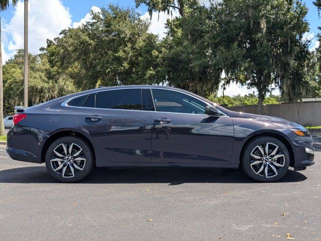 2025 Chevrolet Malibu RS