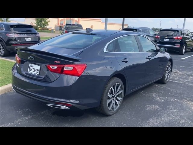 2025 Chevrolet Malibu RS