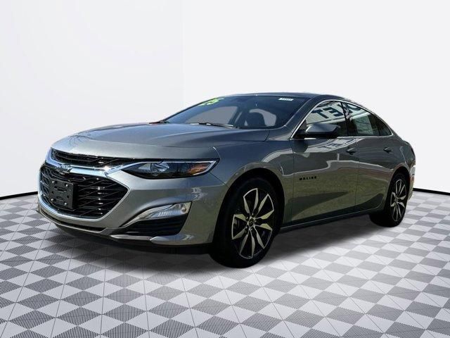 2025 Chevrolet Malibu RS