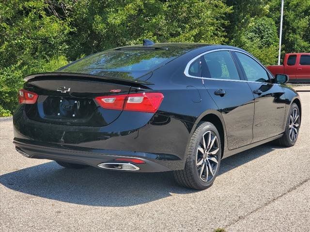 2025 Chevrolet Malibu RS