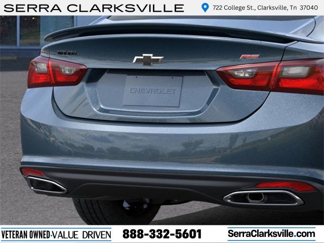 2025 Chevrolet Malibu RS