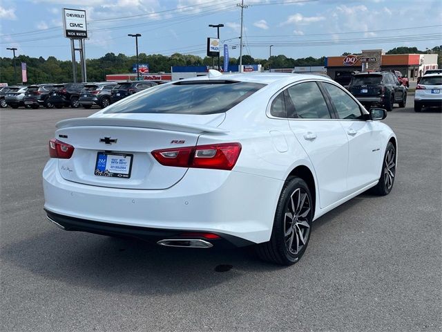 2025 Chevrolet Malibu RS