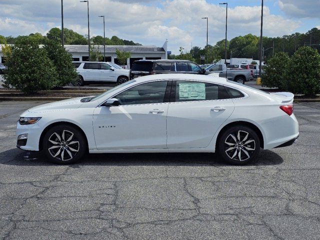 2025 Chevrolet Malibu RS