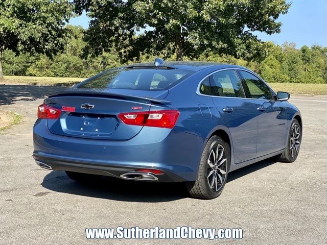 2025 Chevrolet Malibu RS