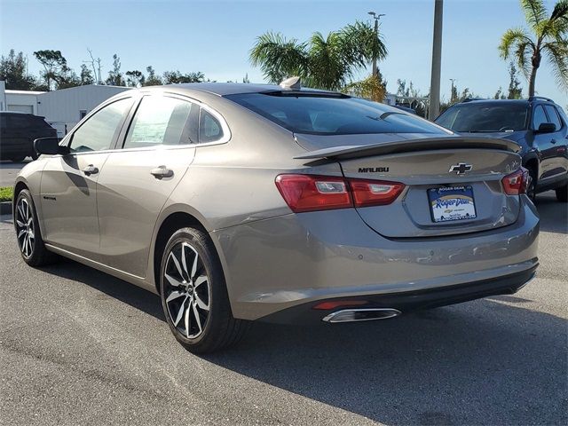 2025 Chevrolet Malibu RS