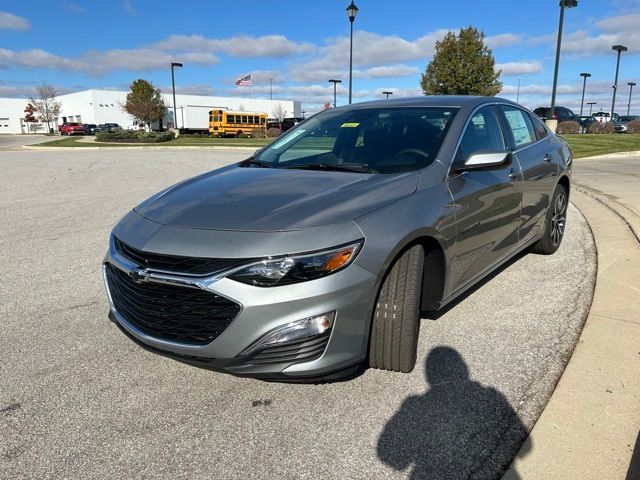 2025 Chevrolet Malibu RS