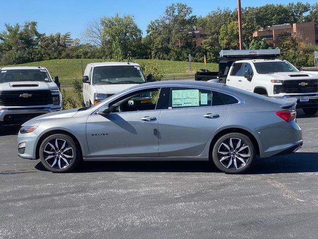 2025 Chevrolet Malibu RS