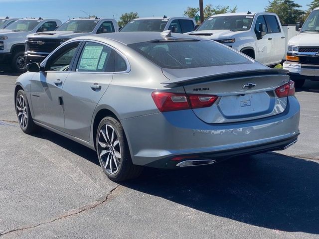 2025 Chevrolet Malibu RS