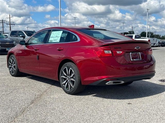 2025 Chevrolet Malibu RS