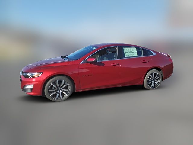 2025 Chevrolet Malibu RS