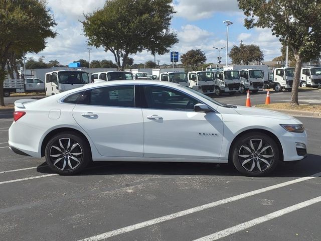 2025 Chevrolet Malibu RS