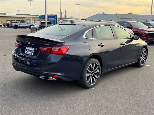 2025 Chevrolet Malibu RS