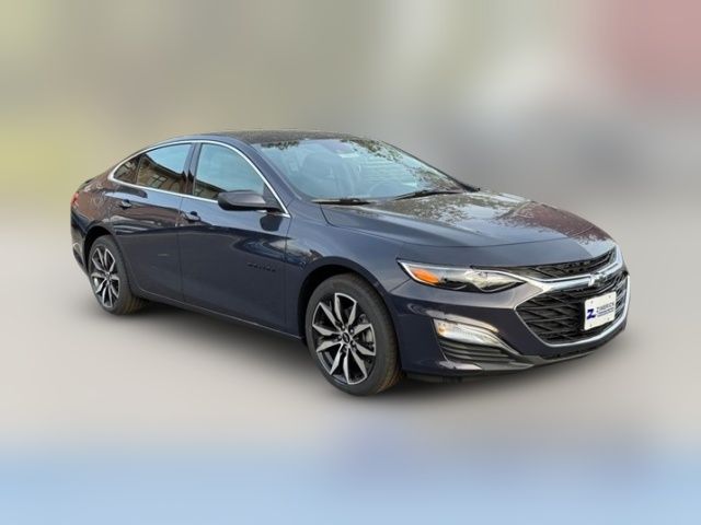 2025 Chevrolet Malibu RS