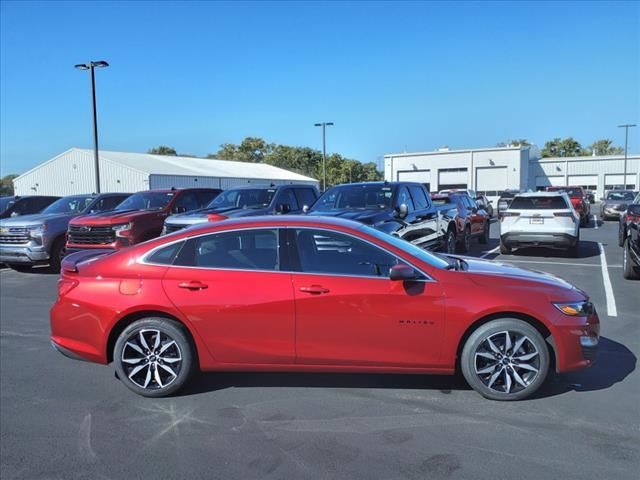 2025 Chevrolet Malibu RS