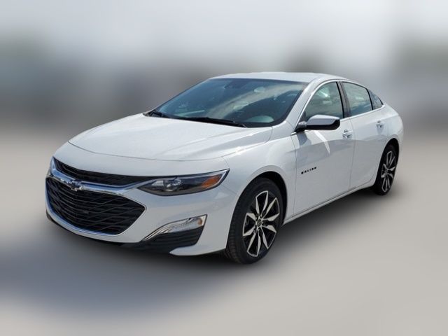 2025 Chevrolet Malibu RS