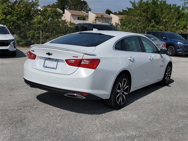 2025 Chevrolet Malibu RS