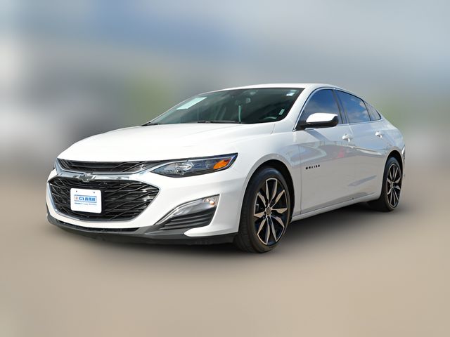 2025 Chevrolet Malibu RS