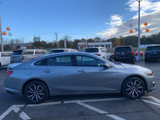 2025 Chevrolet Malibu RS