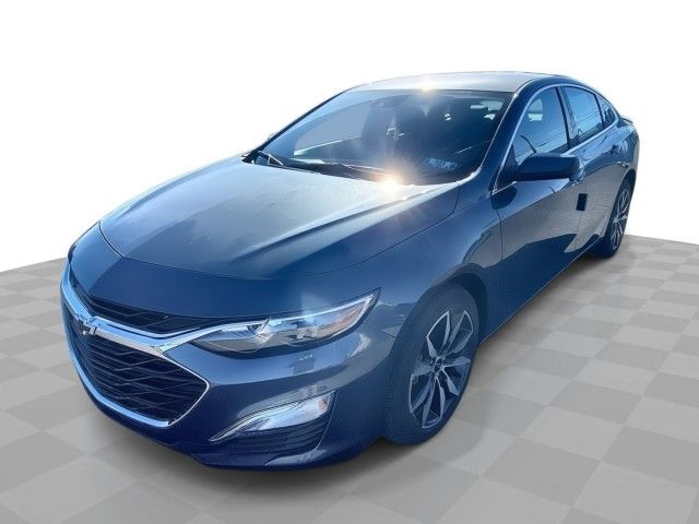 2025 Chevrolet Malibu RS