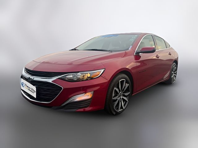 2025 Chevrolet Malibu RS